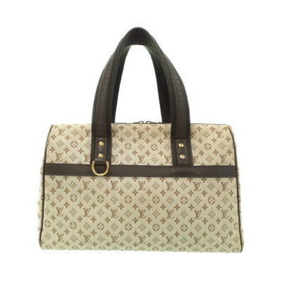 Louis Vuitton Monogram Josephine GM Handbag - Picture 1 of 8